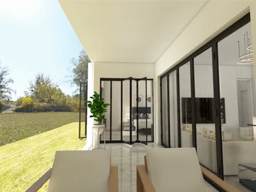 2 Bedroom Townhouse Complex