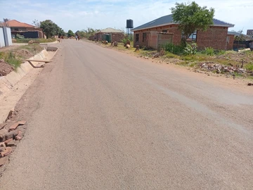 Stands & Residential Land