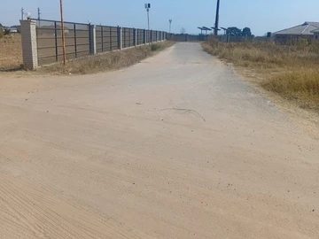 Stands & Residential Land