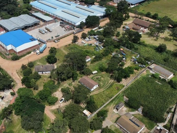 Commercial & Industrial Land