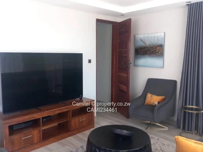 Modern 4-Bed Home with Pool & Borehole in Sandton Park (Sole Mandate)