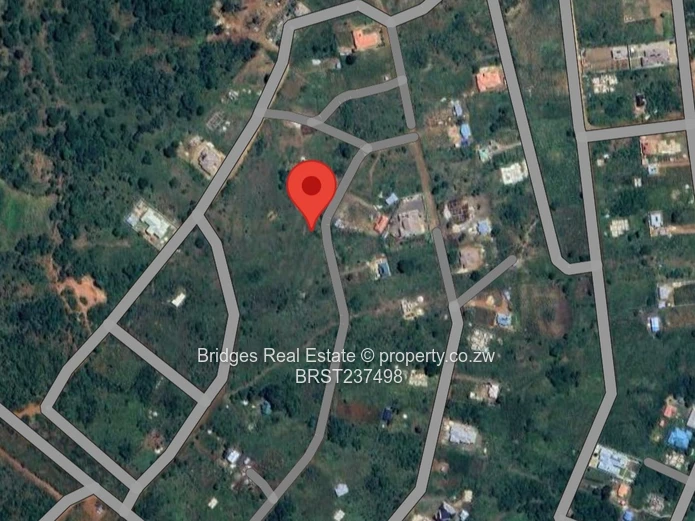 Fast establishing suburb in Gweru North! (Sole Mandate)