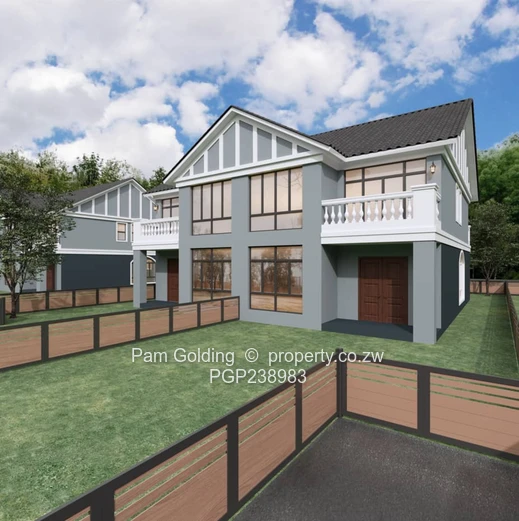 Luxury 4-Bedroom Duplexes in the Heart of Strathaven (Sole Mandate)