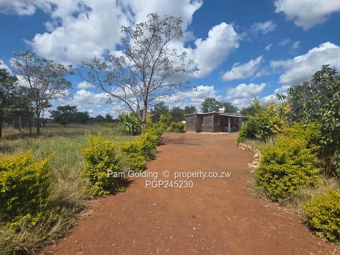 Prim 154ha Agricultural Farm Near Bulawayo Your Investment Awaits!