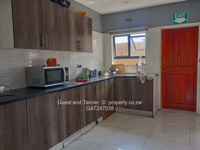 Fully Functional Guest Lodge up for Sale