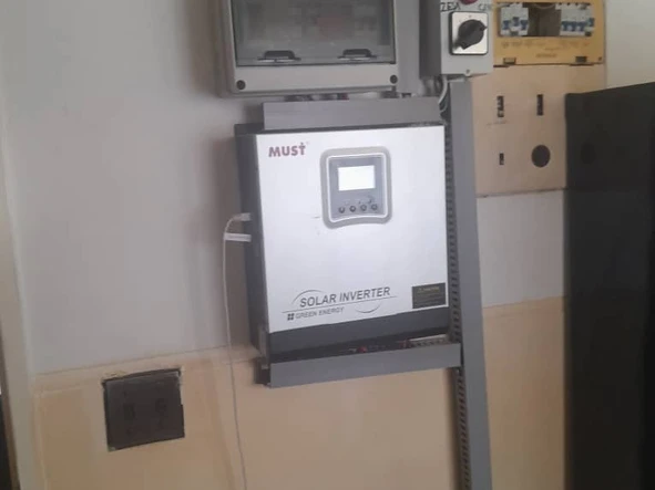 2 Bedroom Garden Flat