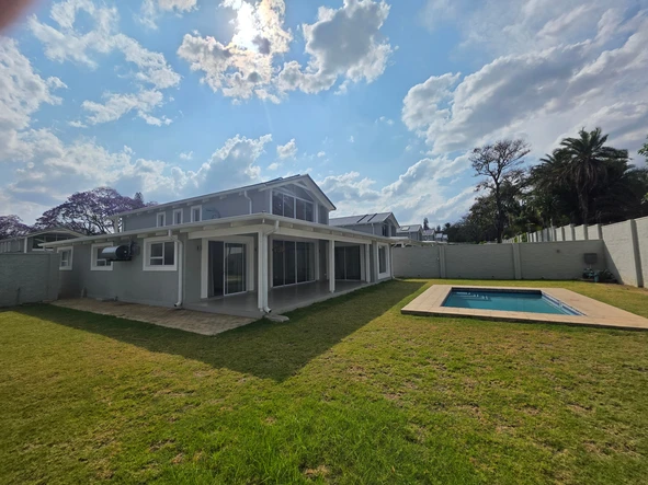 3 Bedroom Townhouse Complex