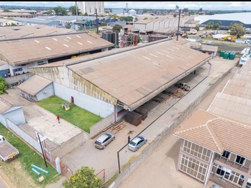 Warehouse & Factory