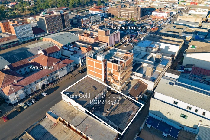 High Yielding Prime Commercial Building