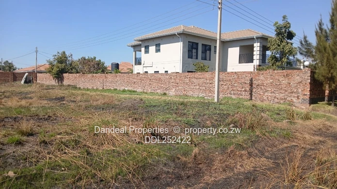  1,875m² Sandton Park Stand - Main Road Phase 1