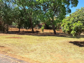 Stands & Residential Land