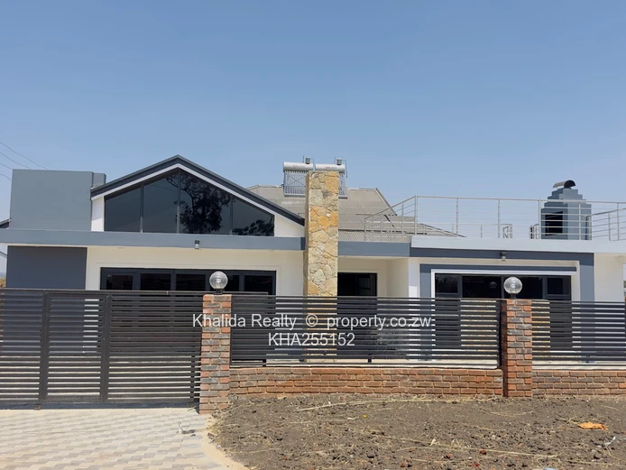Nyeredzi Ridge Newly Built House For Sale