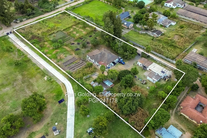 Prime Property for Redevelopment or Subdivision