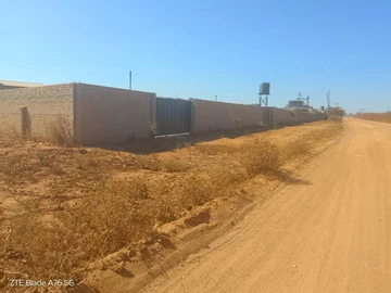 Stands & Residential Land