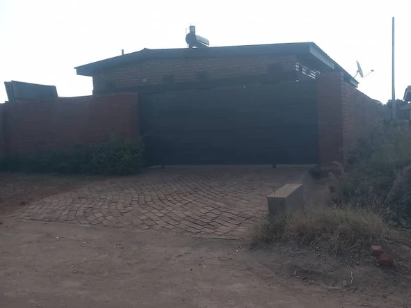 4 Bedroom Townhouse Complex