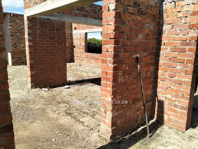 Modern 4-Bedroom House Shell in Rydale Ridge Park (710sqm)