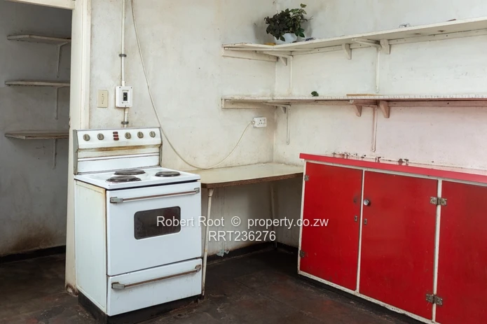 Berkeley Place Backpackers | Bulawayo Cbd (Sole Mandate)