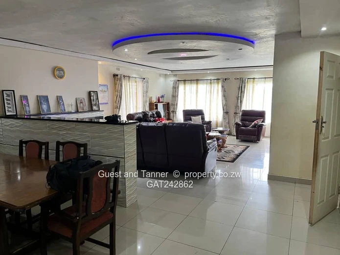 Dream Home in the Heart of Windsor Park, Ruwa - To Rent