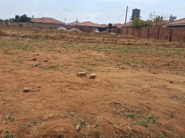 Stands & Residential Land