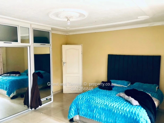 5-Bedroom House For Sale In Budiriro