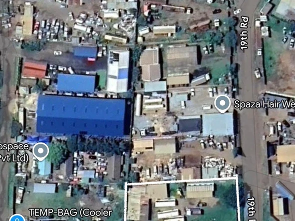 Warehouse & Factory