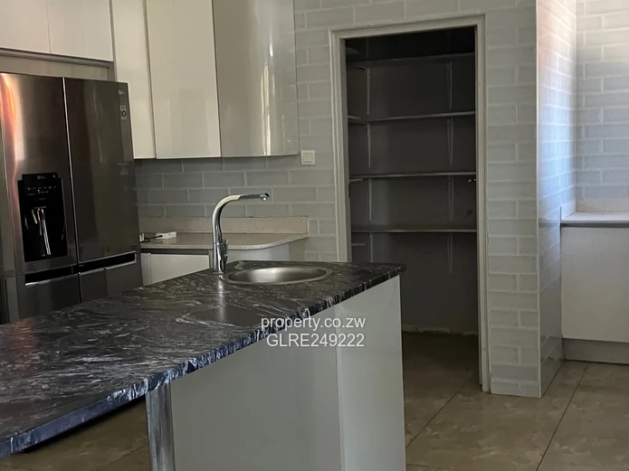 Modern 5-Bed Family Home with Pool & Borehole, Borrowdale Brooke
