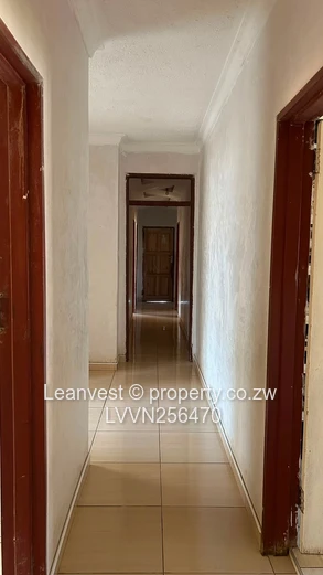 Fairview 4-Bed Home with Borehole & Double Garage