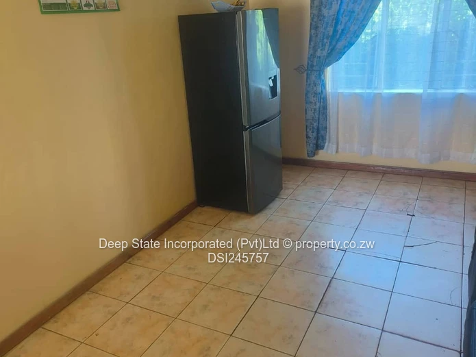 Murehwa center house for sale 