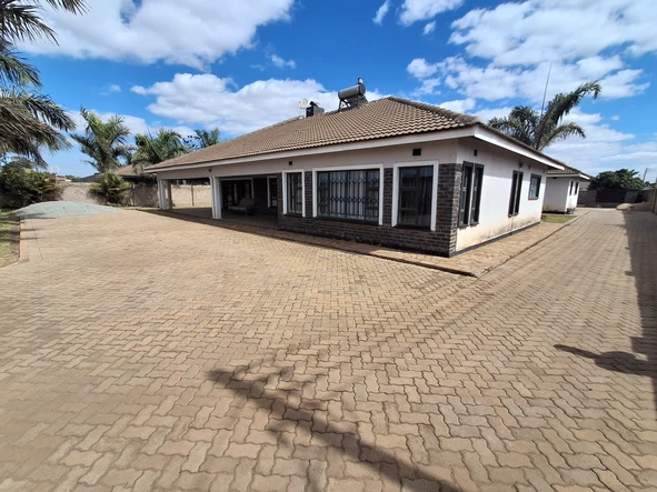 4 Bedroom House