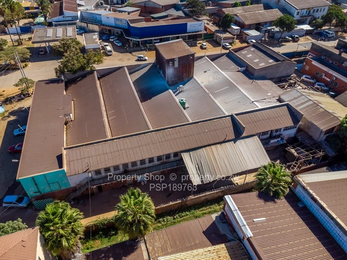 Industrial Premises for Sale