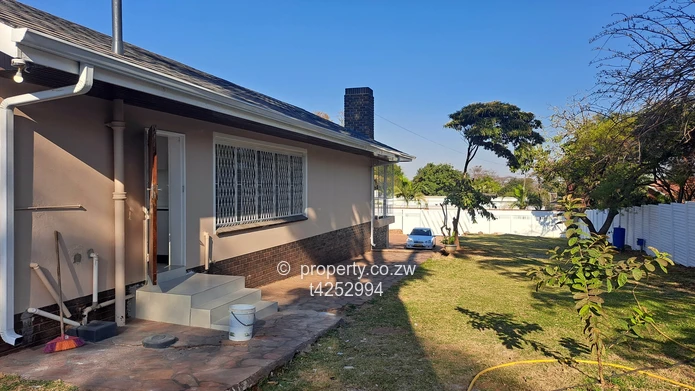 Gunhill 4 bedroomed house for Rent