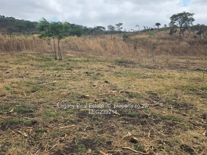 Kadoma Blue Ranges – Ready-to-Build Residential Stand for Sale