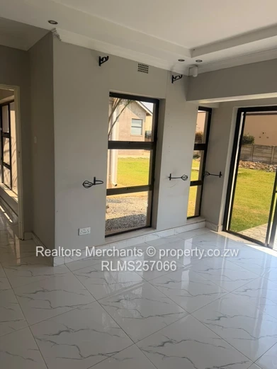 House To Rent In Pomona Along Harare Drive