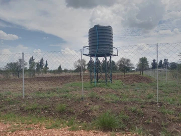 Stands & Residential Land