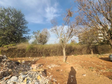Commercial & Industrial Land