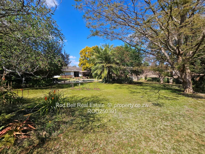 Neat 3-bedroom home and cottage in good location