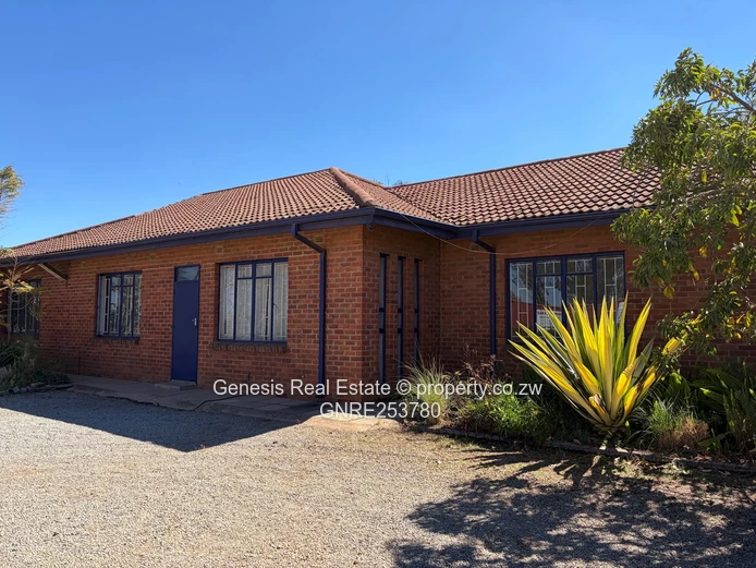 Prime office space to rent in Ruwa (Sole Mandate)