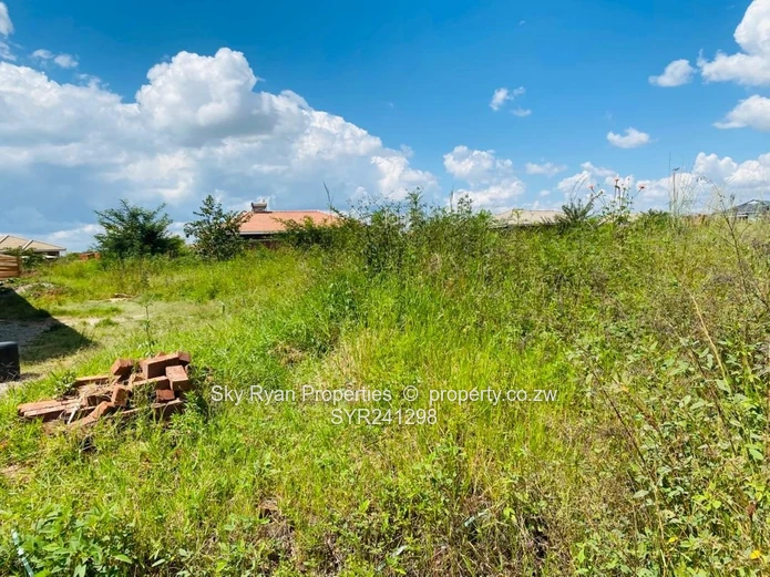 Rainham Park Phase 1 Stand For Sale