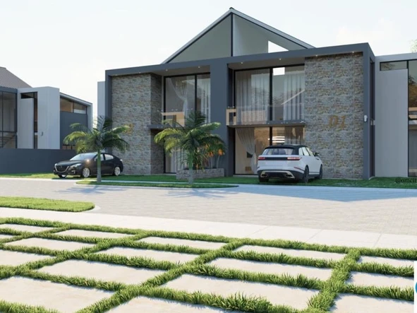 4 Bedroom Townhouse Complex