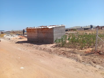 Stands & Residential Land