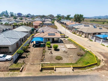 Stands & Residential Land