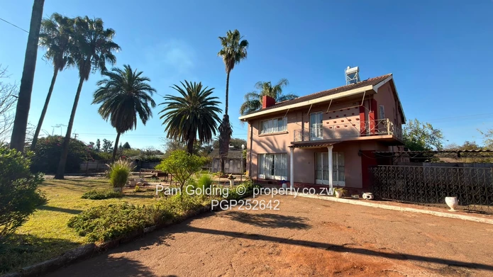 Double-Storey Home for Sale