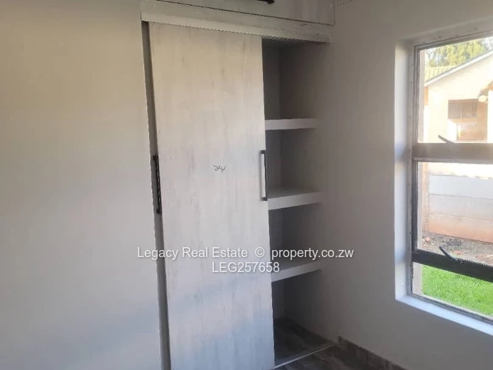 Neat 3-Bed Meyrick Park House with Borehole & Geyser