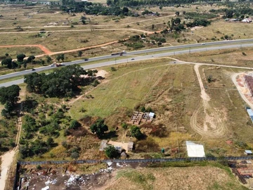 Stands & Residential Land