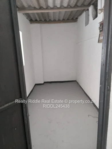 Spacious 432m² Retail Shop in Makoni — Loading Bay & Good ZESA