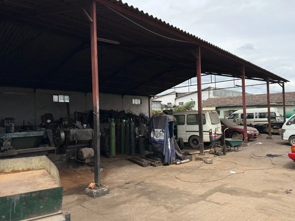 Warehouse & Factory