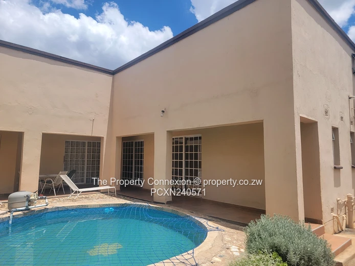 Prime Professional Office Space | Pomona, Harare Drive