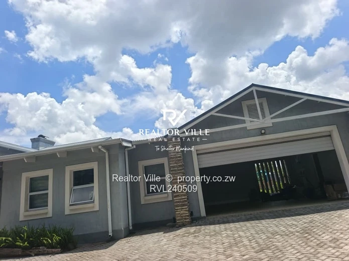 3 Bedroomed House