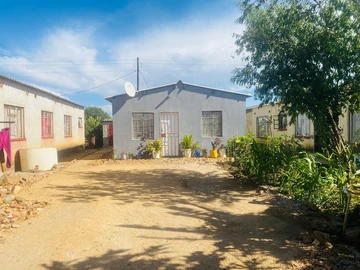 4 roomed House 