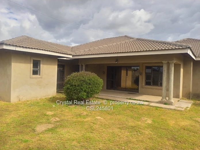 Zimre House : Incomplete